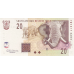 P129b South Africa - 20 Rand Year ND (2009)